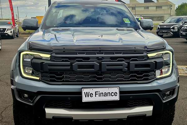 2025 Ford Ranger Raptor 4X4 3.0L