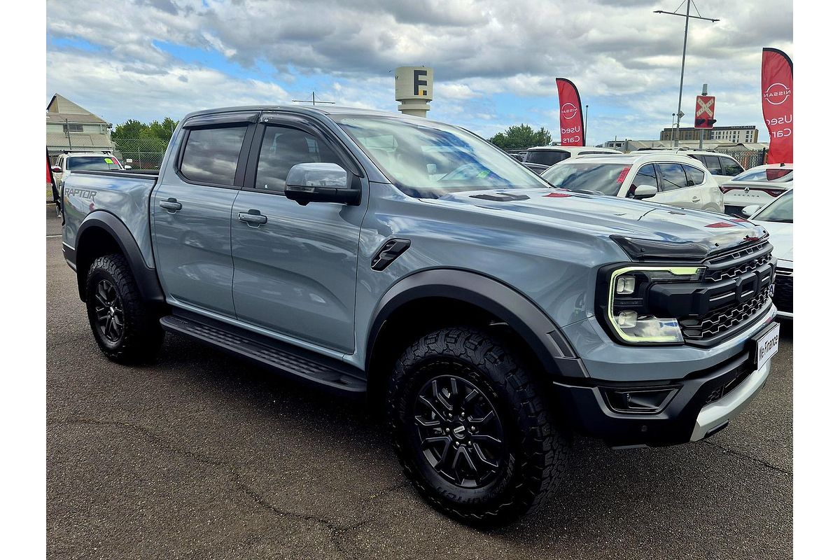 2025 Ford Ranger Raptor 4X4 3.0L