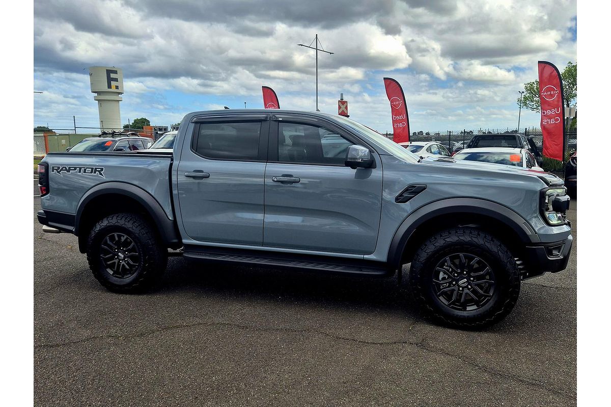 2025 Ford Ranger Raptor 4X4 3.0L
