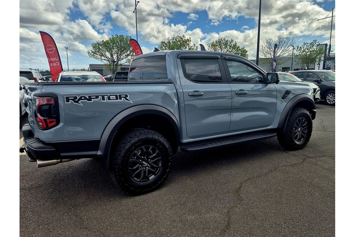 2025 Ford Ranger Raptor 4X4 3.0L