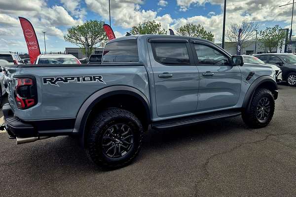 2025 Ford Ranger Raptor 4X4 3.0L