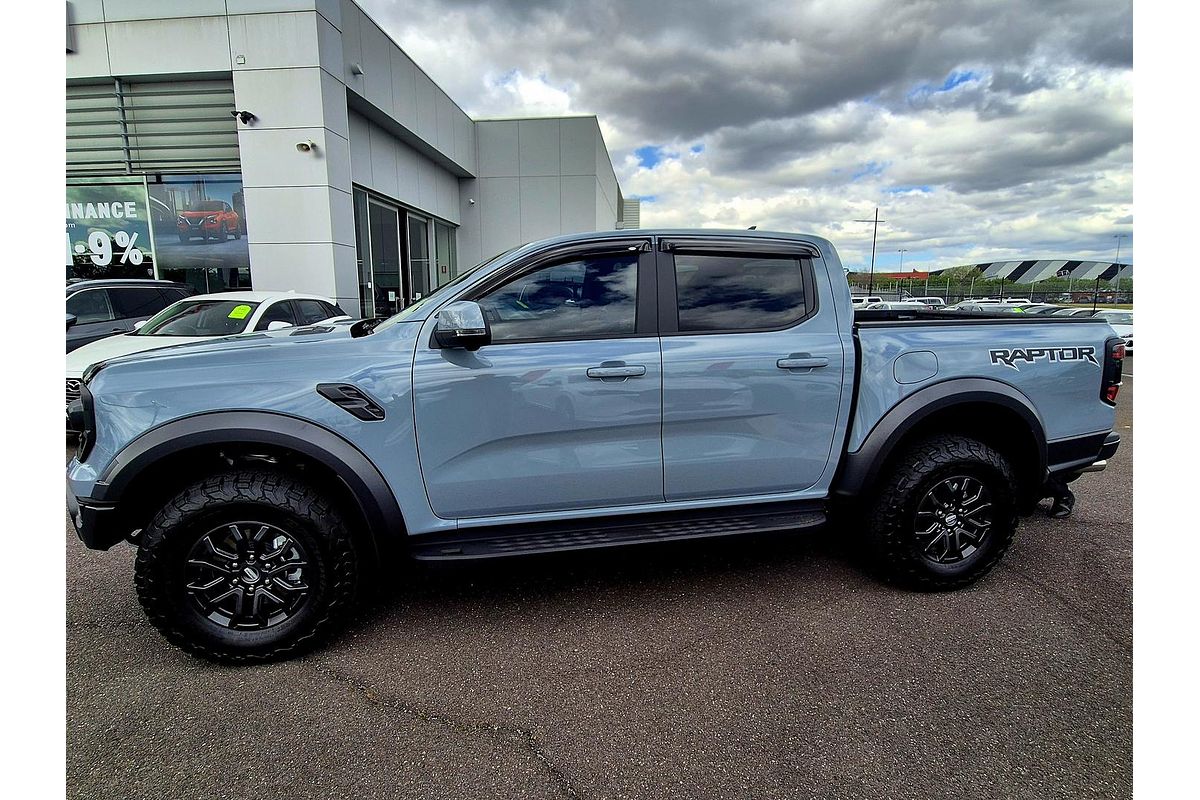 2025 Ford Ranger Raptor 4X4 3.0L