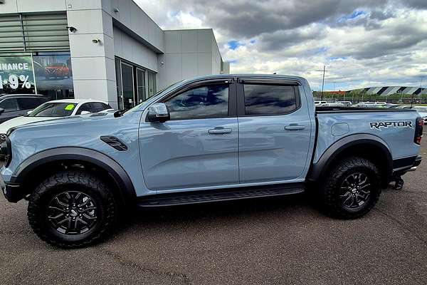 2025 Ford Ranger Raptor 4X4 3.0L