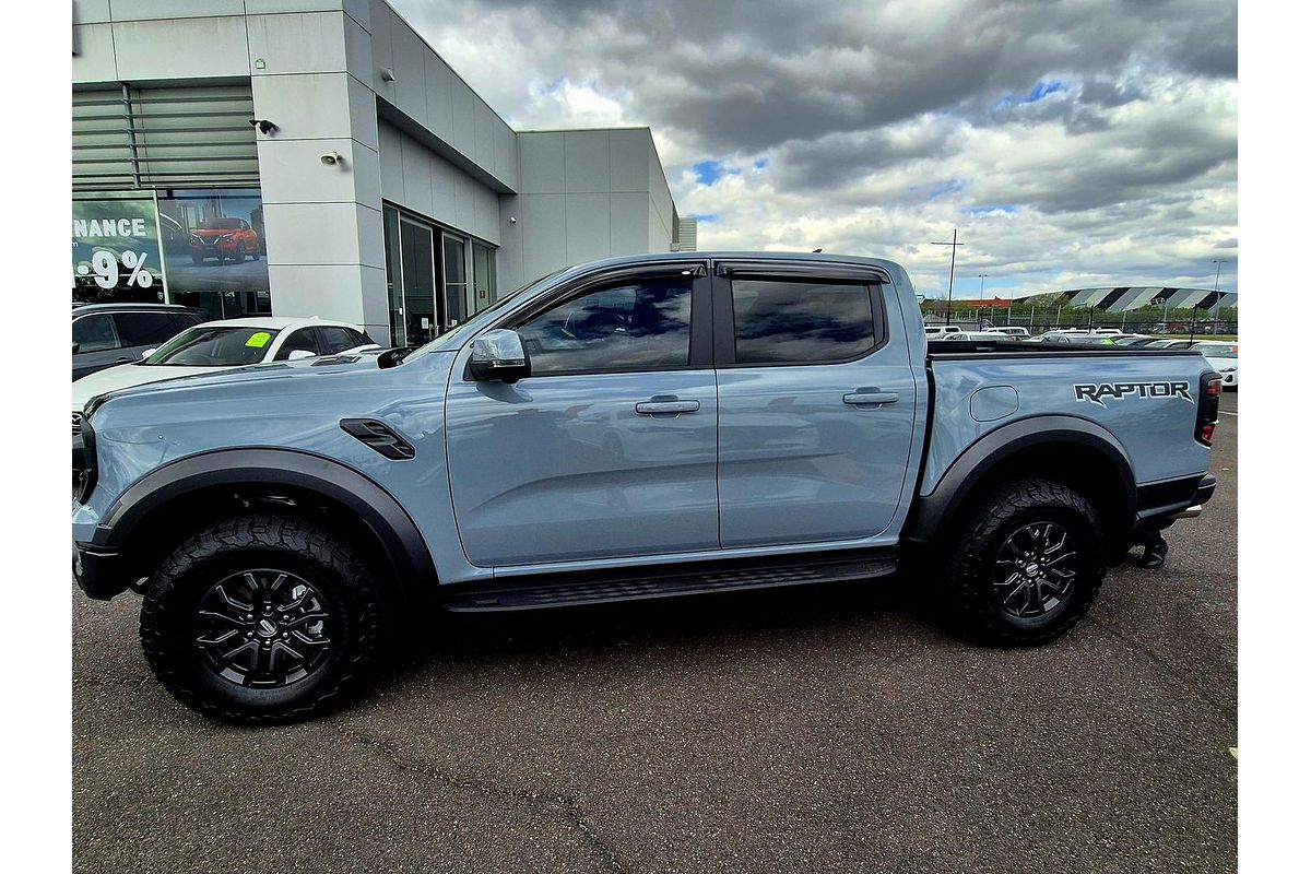 2025 Ford Ranger Raptor 4X4 3.0L