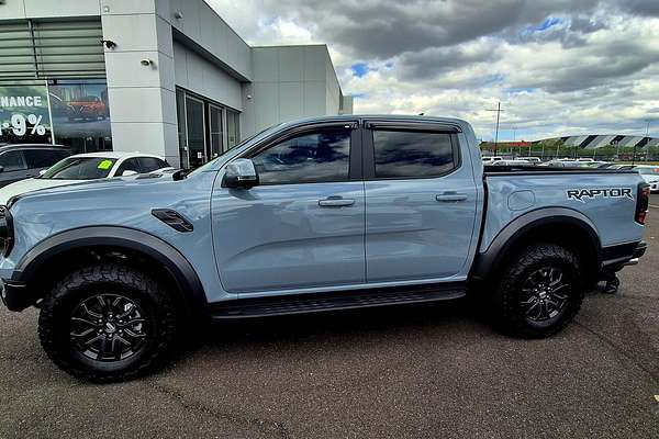 2025 Ford Ranger Raptor 4X4 3.0L