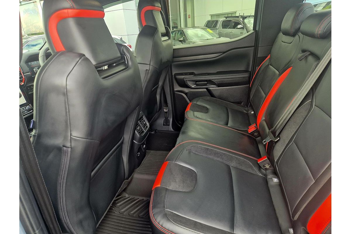 2025 Ford Ranger Raptor 4X4 3.0L