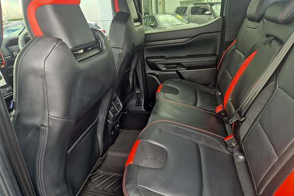 2025 Ford Ranger Raptor 4X4 3.0L