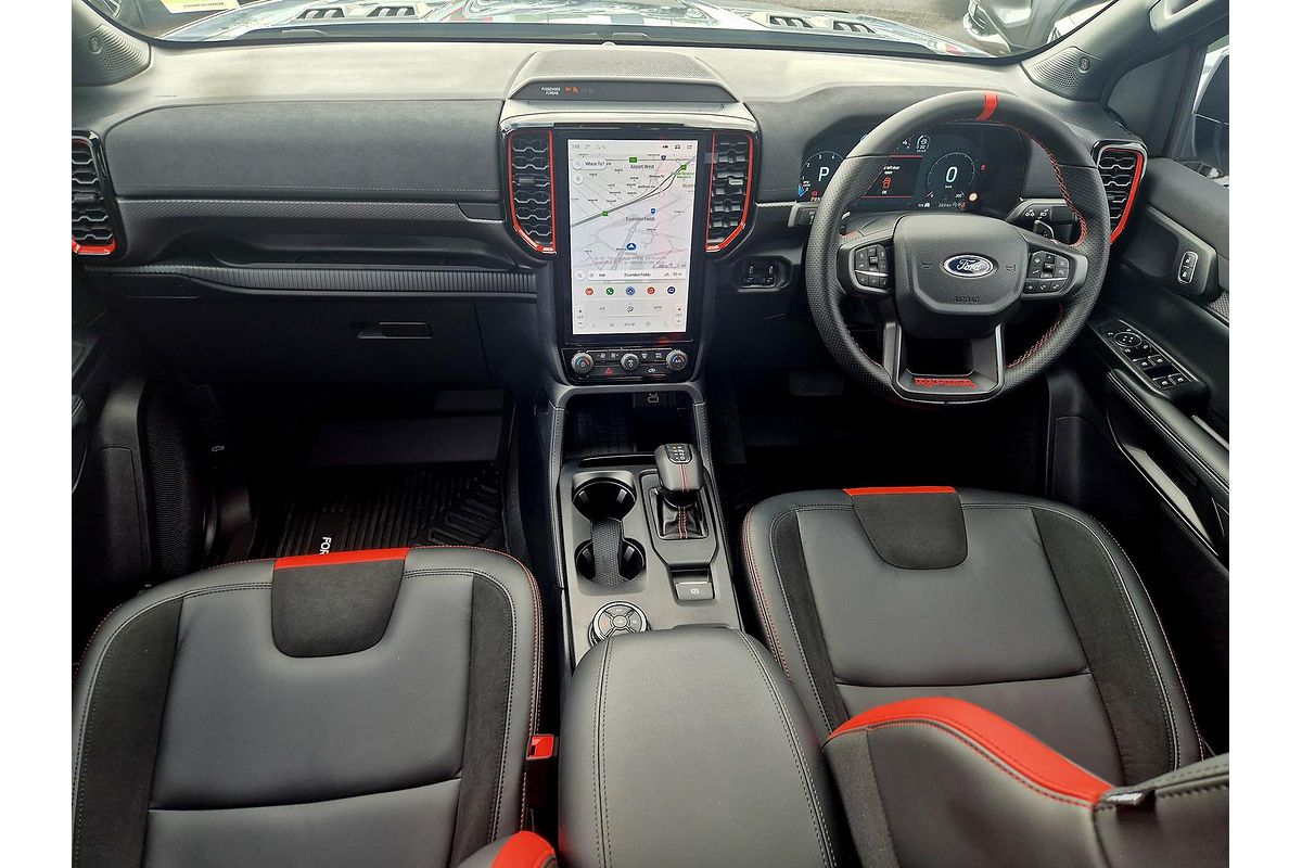 2025 Ford Ranger Raptor 4X4 3.0L