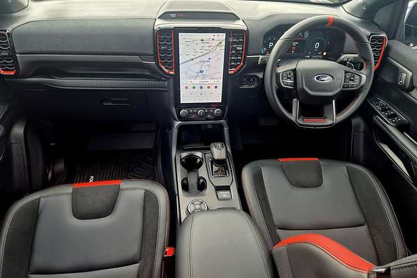 2025 Ford Ranger Raptor 4X4 3.0L