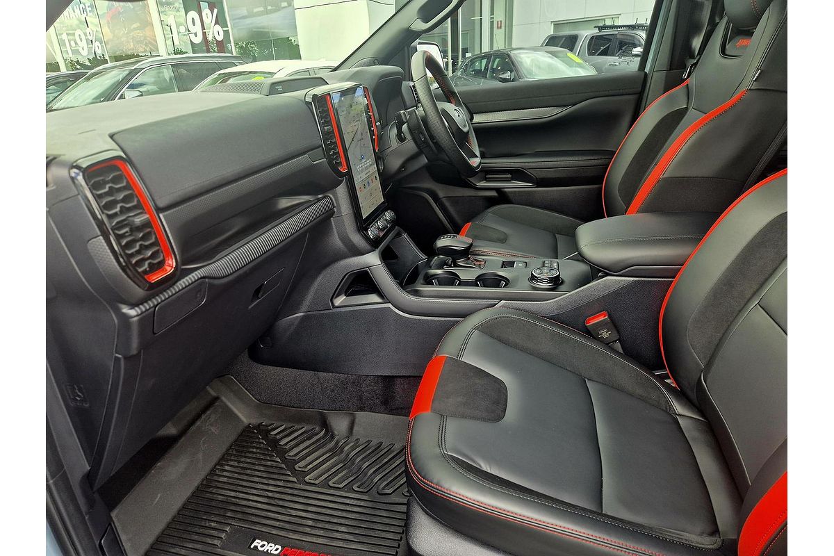 2025 Ford Ranger Raptor 4X4 3.0L