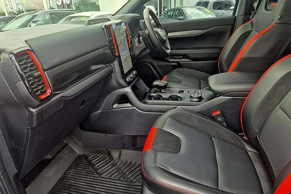 2025 Ford Ranger Raptor 4X4 3.0L