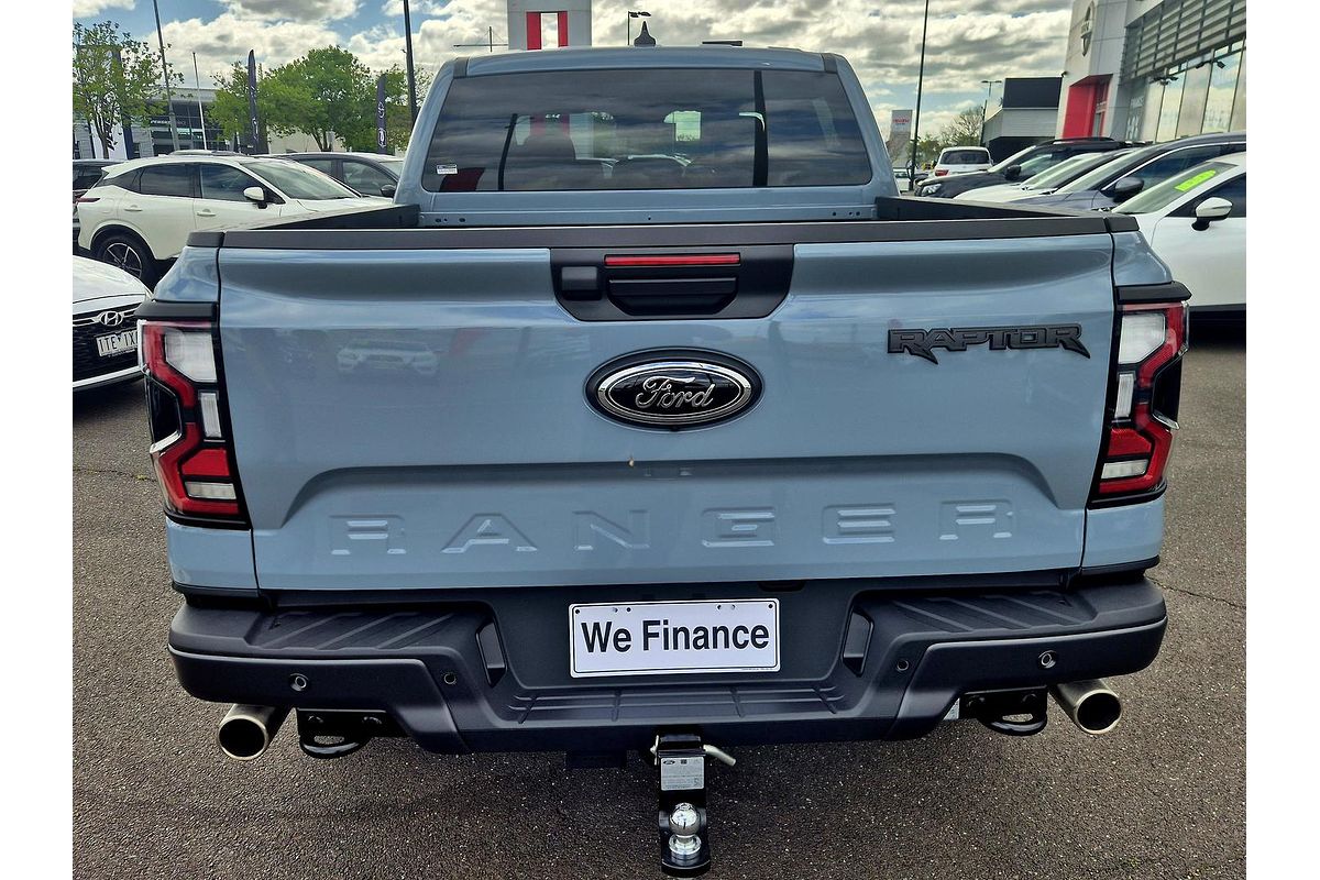 2025 Ford Ranger Raptor 4X4 3.0L