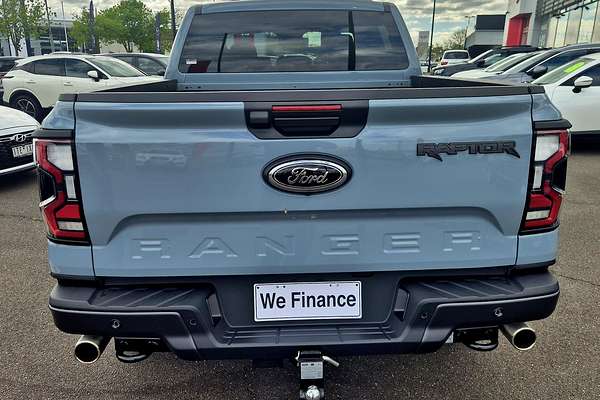 2025 Ford Ranger Raptor 4X4 3.0L