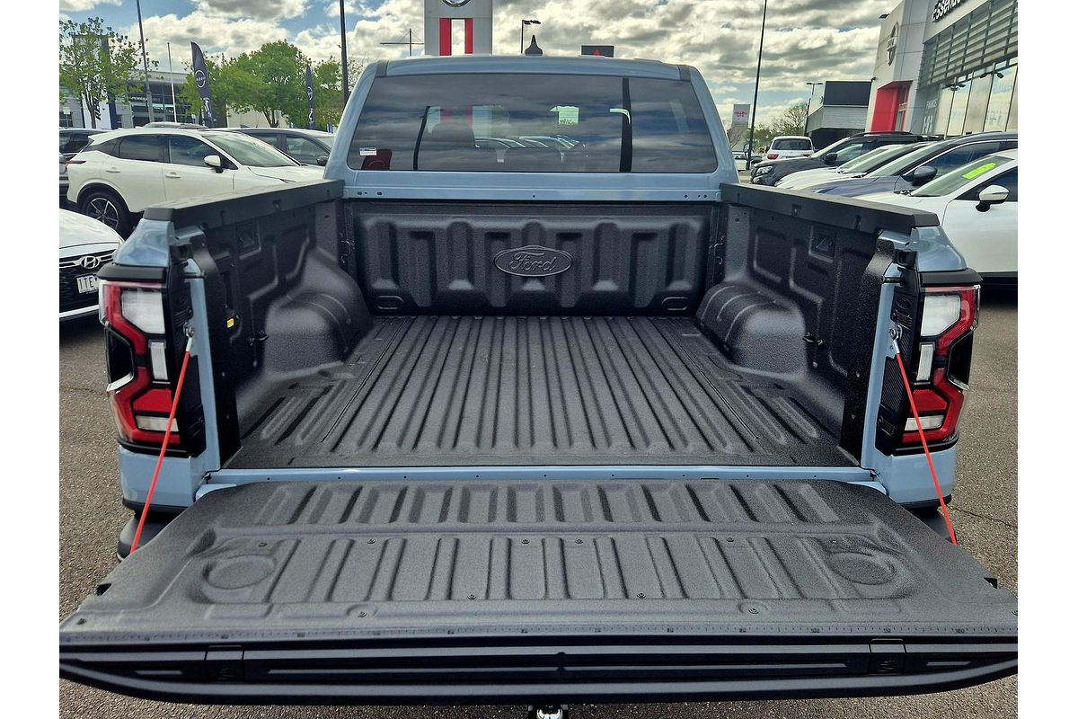 2025 Ford Ranger Raptor 4X4 3.0L