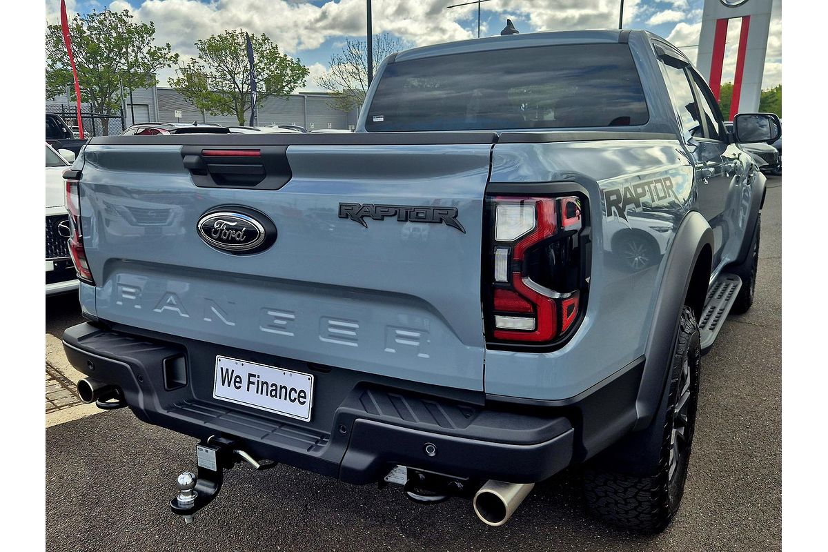 2025 Ford Ranger Raptor 4X4 3.0L