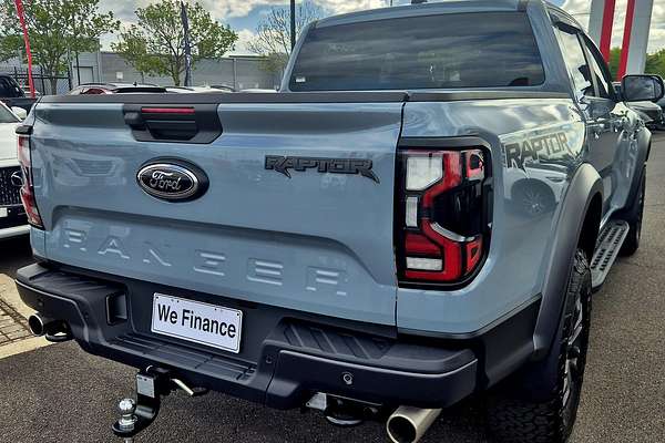 2025 Ford Ranger Raptor 4X4 3.0L