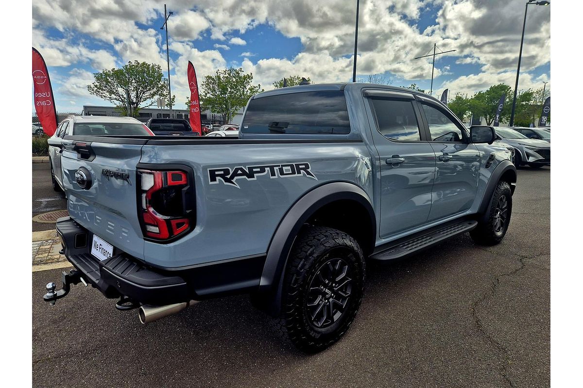2025 Ford Ranger Raptor 4X4 3.0L