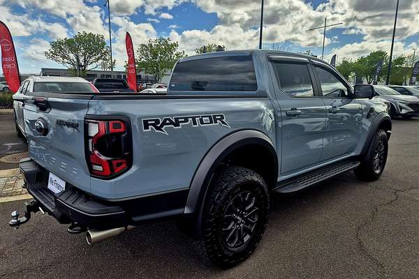2025 Ford Ranger Raptor 4X4 3.0L