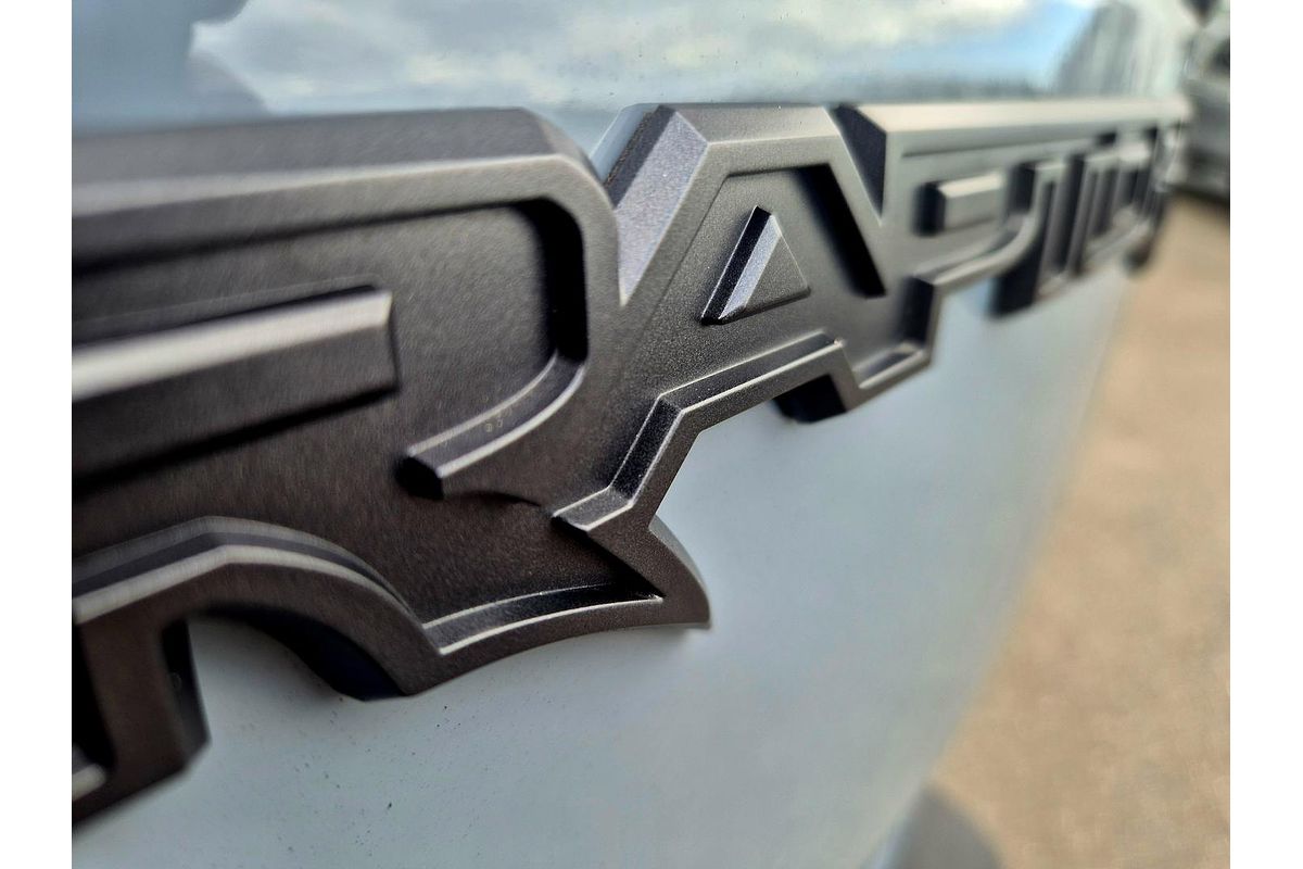 2025 Ford Ranger Raptor 4X4 3.0L