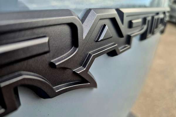 2025 Ford Ranger Raptor 4X4 3.0L