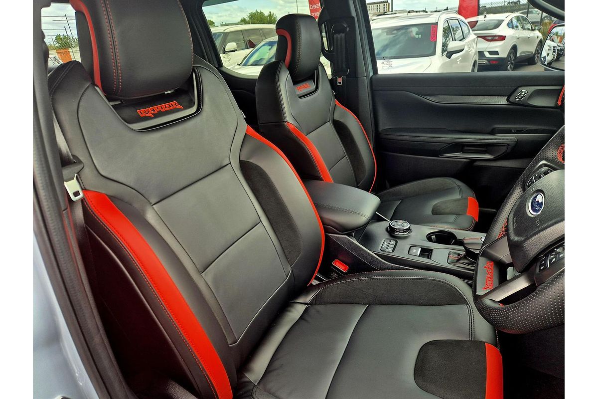2025 Ford Ranger Raptor 4X4 3.0L