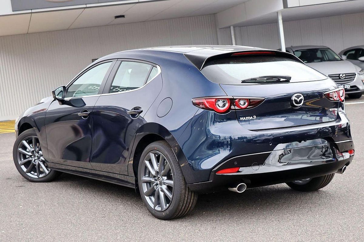 2024 Mazda 3 G20 Evolve BP Series