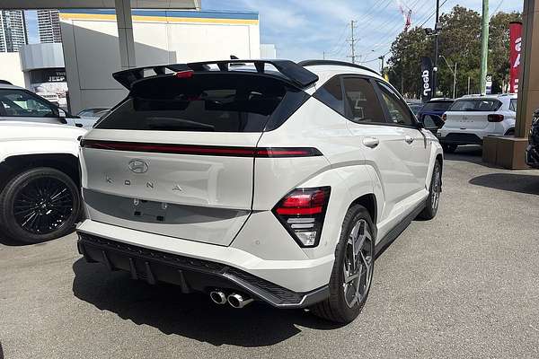 2025 Hyundai Kona Premium N Line SX2.V3