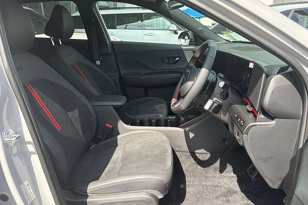 2025 Hyundai Kona Premium N Line SX2.V3