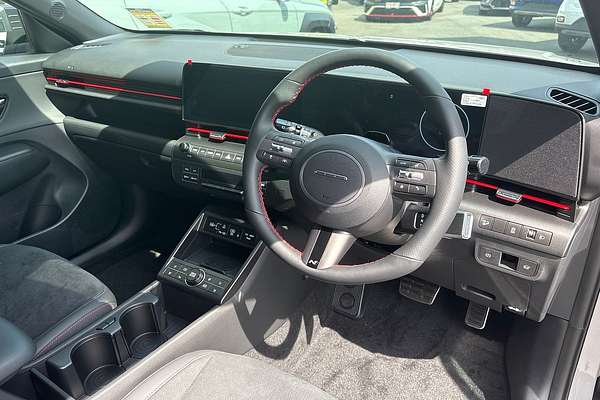 2025 Hyundai Kona Premium N Line SX2.V3