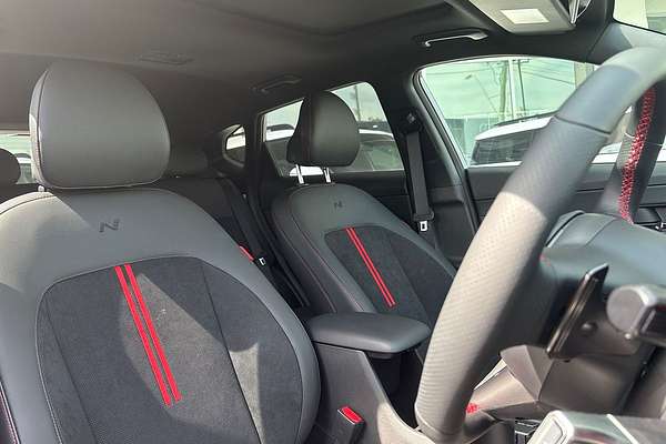 2025 Hyundai Kona Premium N Line SX2.V3