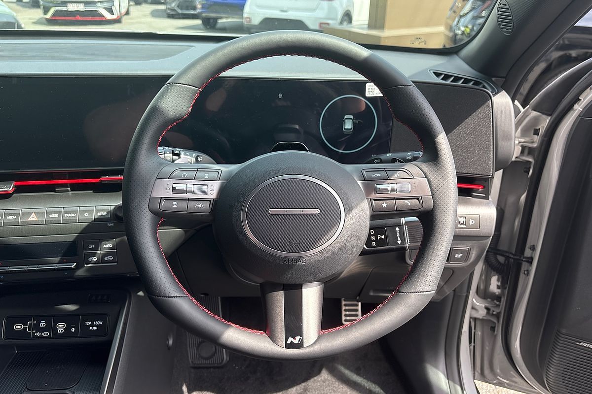 2025 Hyundai Kona Premium N Line SX2.V3