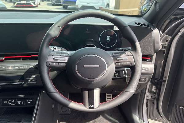 2025 Hyundai Kona Premium N Line SX2.V3