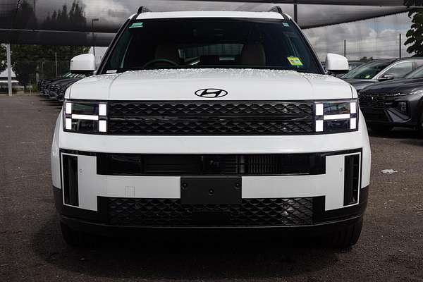 2025 Hyundai Santa Fe Hybrid Calligraphy MX5.V2