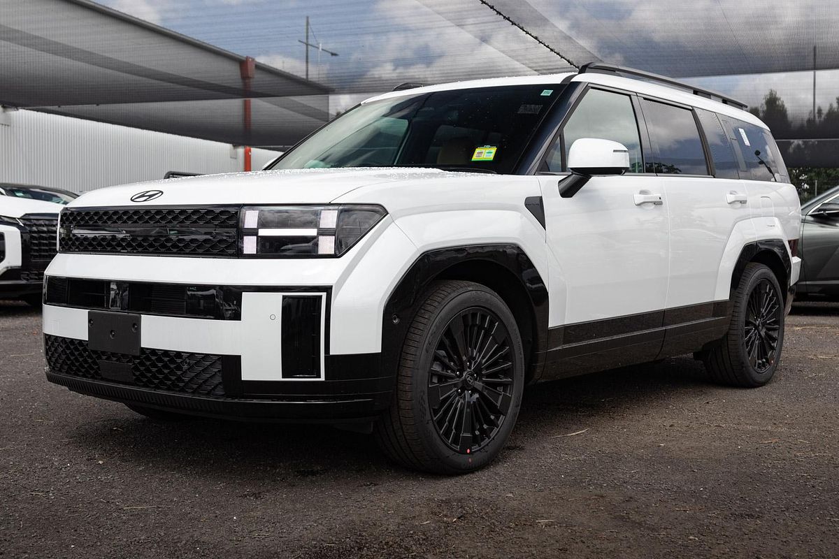 2025 Hyundai Santa Fe Hybrid Calligraphy MX5.V2