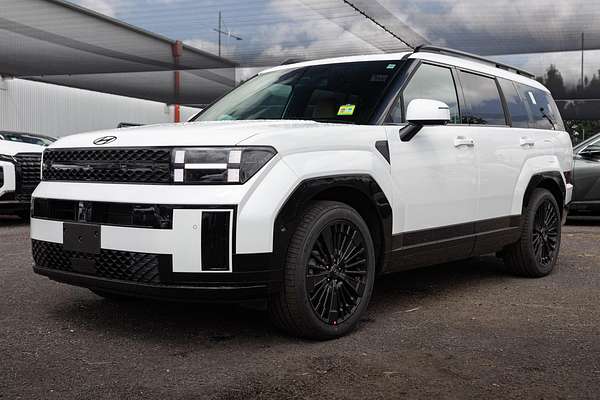 2025 Hyundai Santa Fe Hybrid Calligraphy MX5.V2