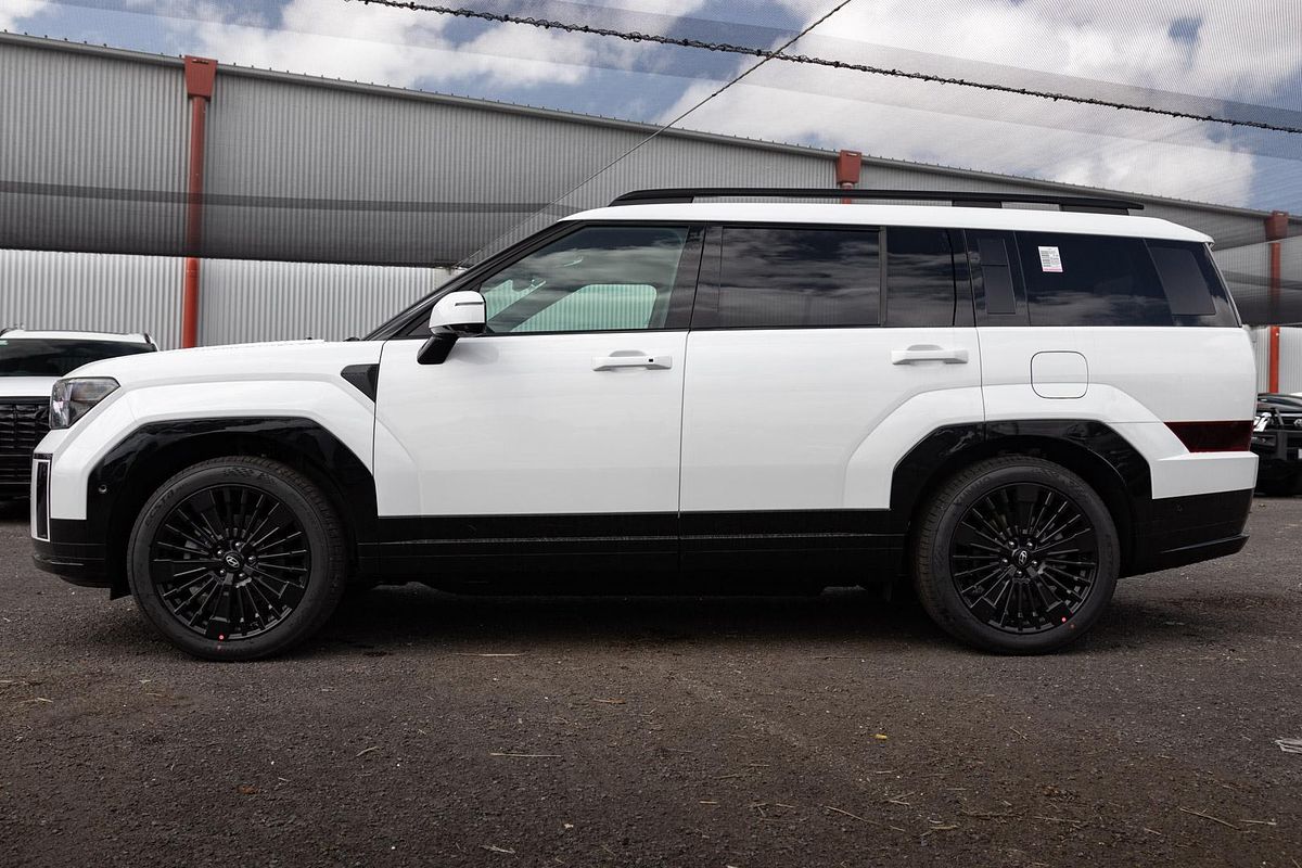 2025 Hyundai Santa Fe Hybrid Calligraphy MX5.V2