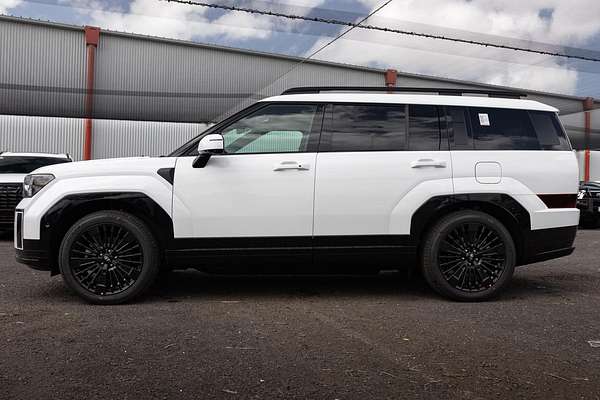 2025 Hyundai Santa Fe Hybrid Calligraphy MX5.V2