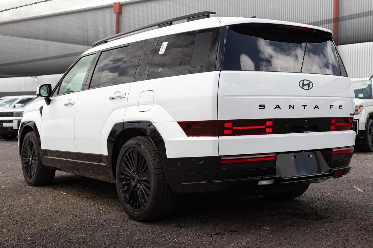 2025 Hyundai Santa Fe Hybrid Calligraphy MX5.V2