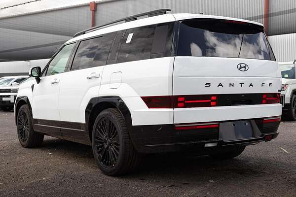 2025 Hyundai Santa Fe Hybrid Calligraphy MX5.V2