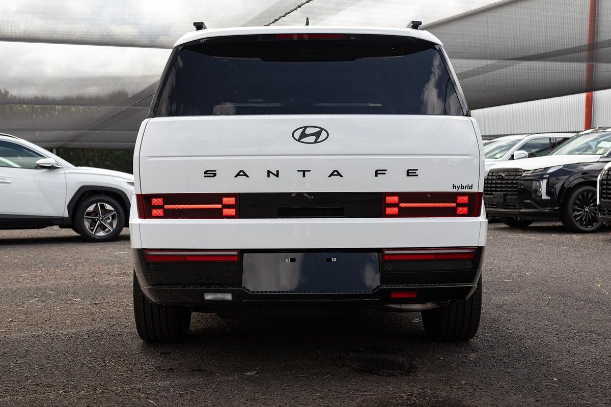 2025 Hyundai Santa Fe Hybrid Calligraphy MX5.V2