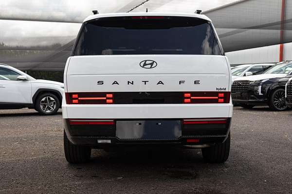 2025 Hyundai Santa Fe Hybrid Calligraphy MX5.V2