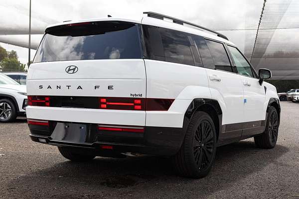 2025 Hyundai Santa Fe Hybrid Calligraphy MX5.V2