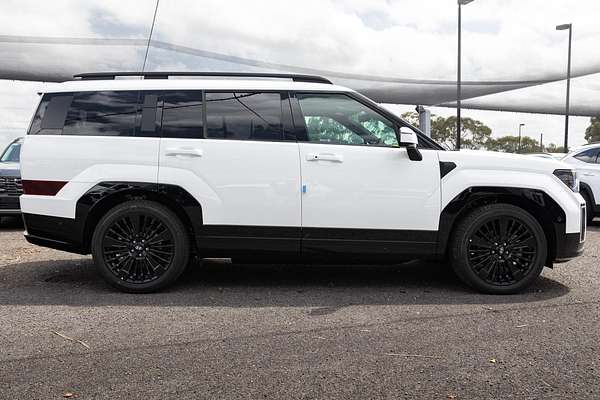 2025 Hyundai Santa Fe Hybrid Calligraphy MX5.V2