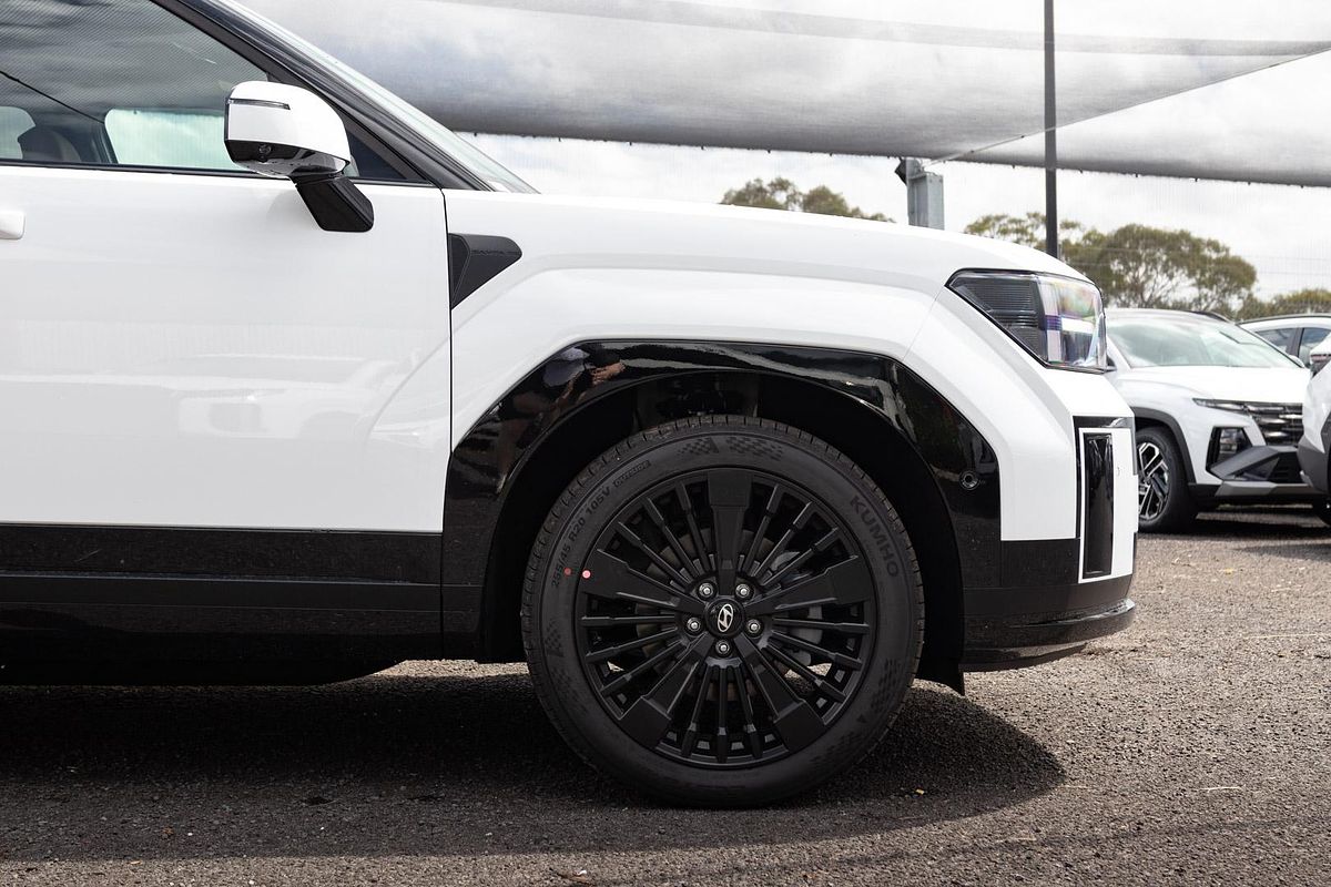 2025 Hyundai Santa Fe Hybrid Calligraphy MX5.V2