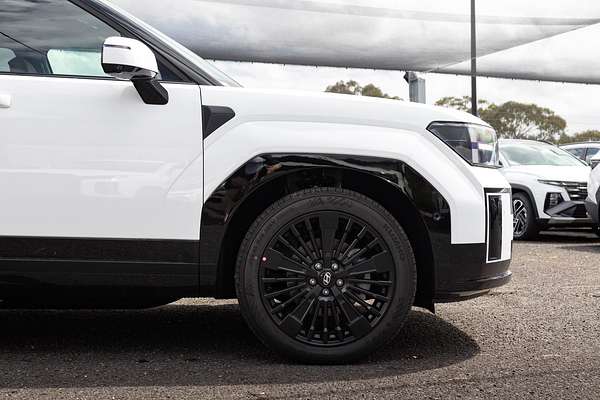 2025 Hyundai Santa Fe Hybrid Calligraphy MX5.V2