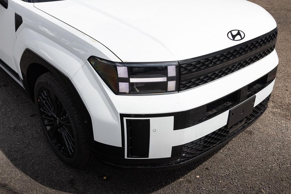 2025 Hyundai Santa Fe Hybrid Calligraphy MX5.V2