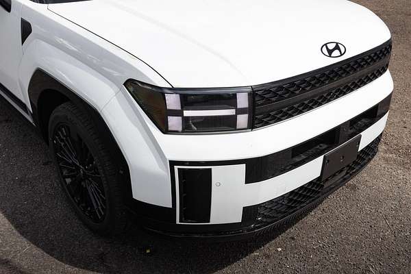 2025 Hyundai Santa Fe Hybrid Calligraphy MX5.V2