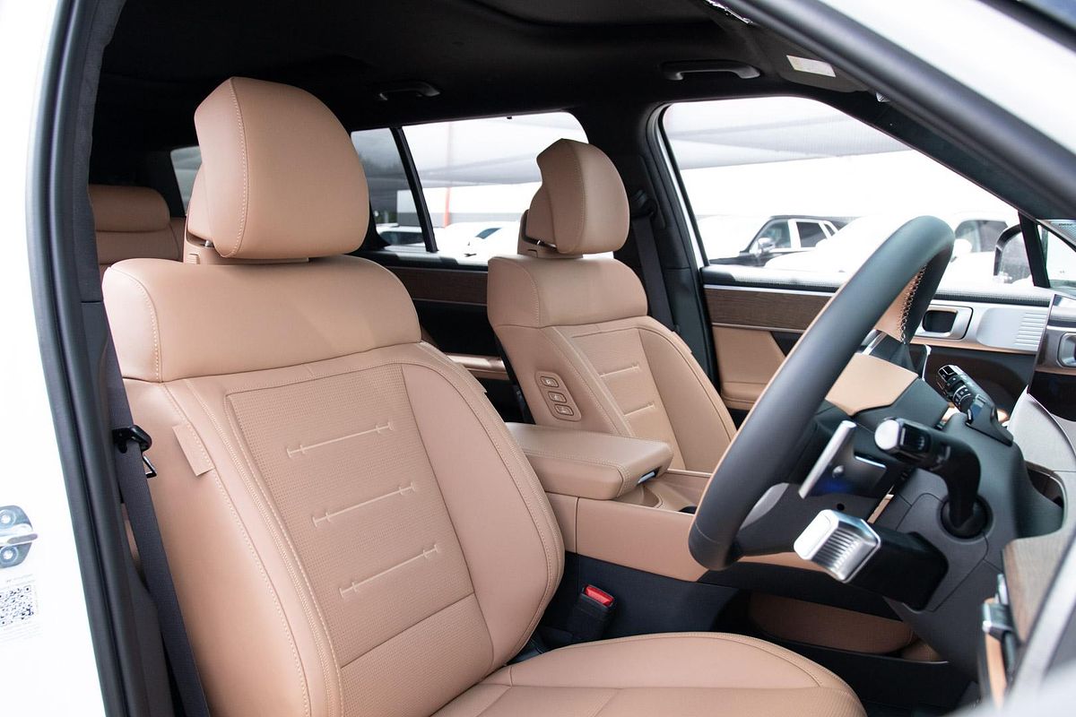 2025 Hyundai Santa Fe Hybrid Calligraphy MX5.V2