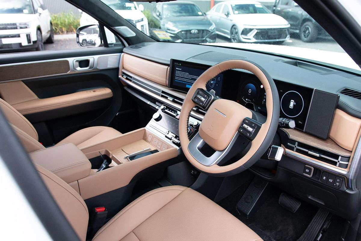 2025 Hyundai Santa Fe Hybrid Calligraphy MX5.V2