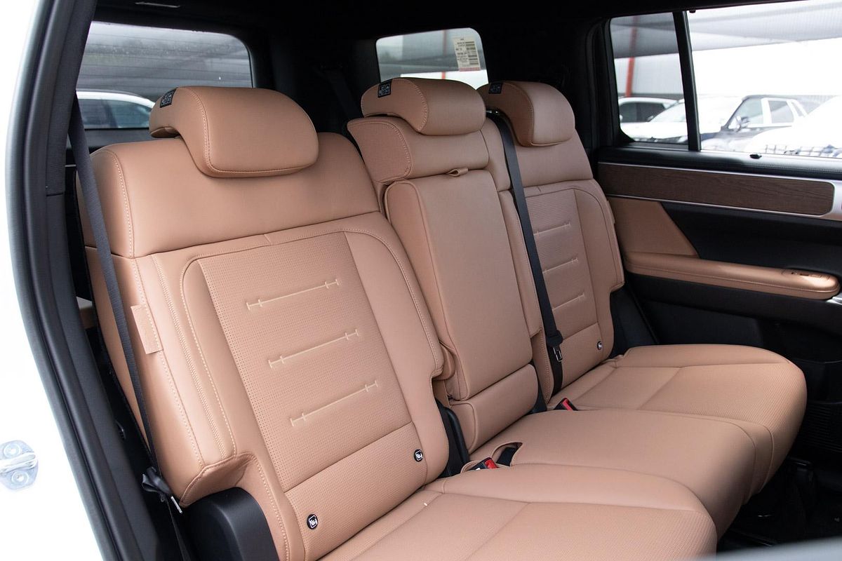 2025 Hyundai Santa Fe Hybrid Calligraphy MX5.V2